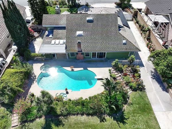 17021 Rosebud, Yorba Linda, CA 92886