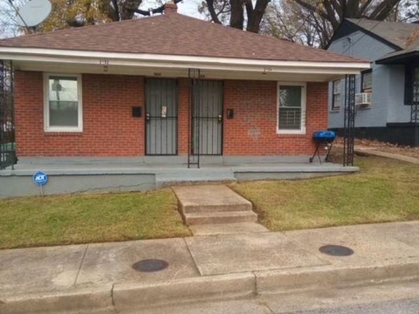 2452 SARATOGA AVE, Memphis, TN 38114