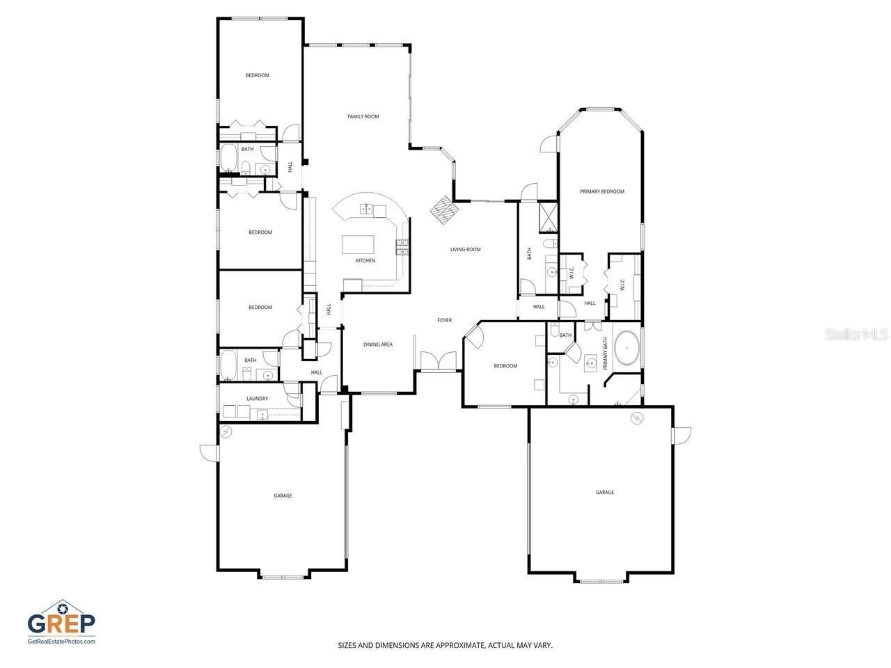 5021 Championship Cup Lane, Spring Hill, FL 34609 Photo