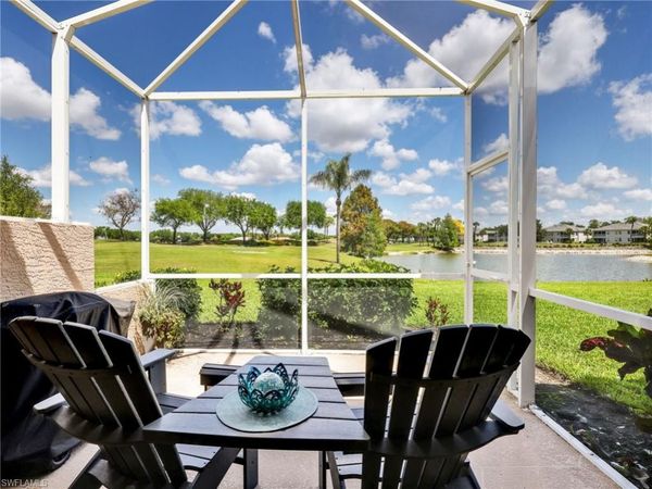 1633 Morning Sun LN, Unit E11, NAPLES, FL 34119