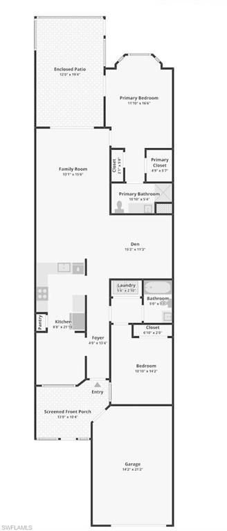 1633 Morning Sun Ln, Unit E11, Naples, FL 34119 Photo