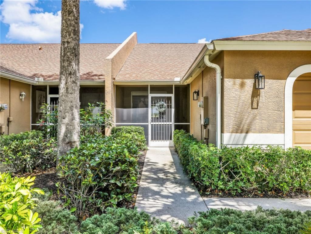1633 Morning Sun Ln, Unit E11, Naples, FL 34119 Photo