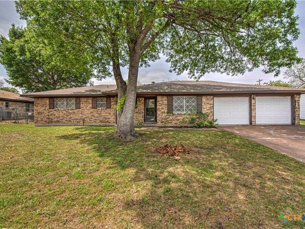 3006 Van Pelt Avenue, Temple, TX 76501