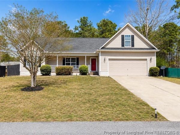 264 Himalaya Drive, Raeford, NC 28376