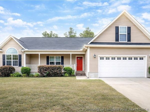 264 Himalaya Drive, Raeford, NC 28376