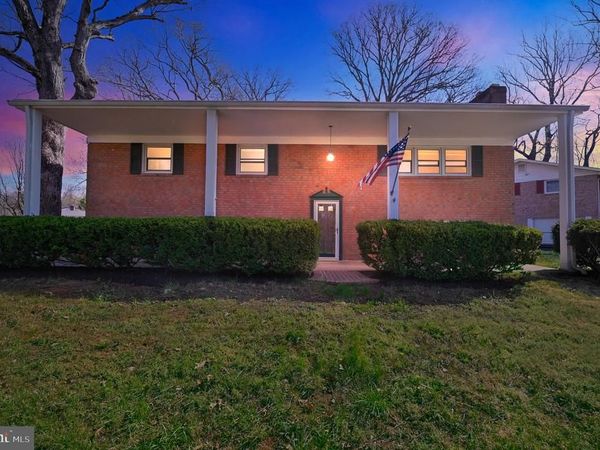 7391 BALDWIN RIDGE ROAD, WARRENTON, VA 20187