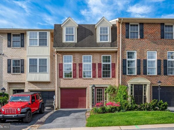 1261 LINDSAY LANE, HAGERSTOWN, MD 21742