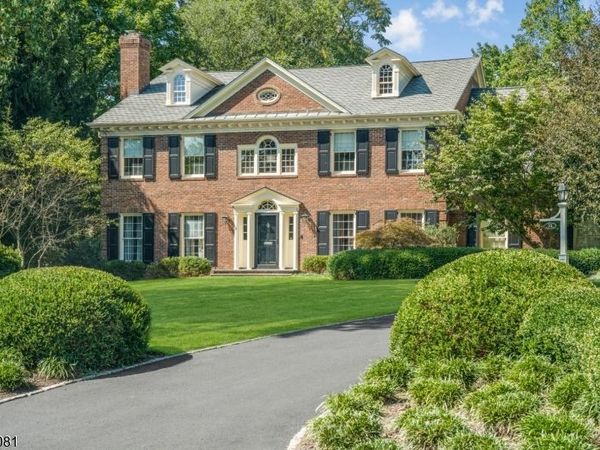 31 FOREST DRIVE, Millburn, NJ 07078