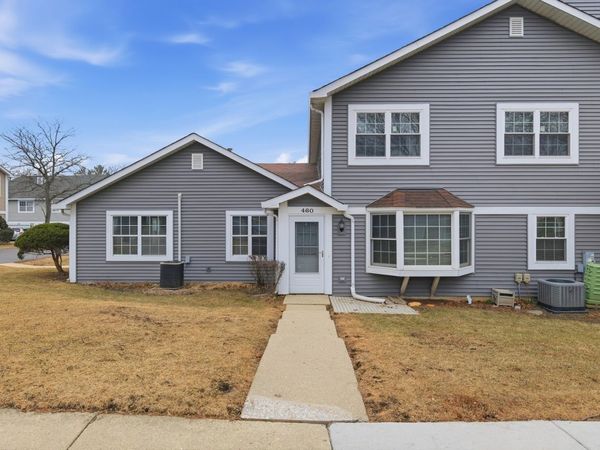 460 N Lake Shore Drive , Unit 460, Palatine, IL 60067