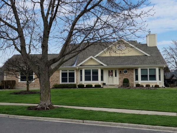 10709 Hollow Tree Road , Orland Park, IL 60462