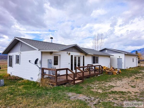3530 W 4050 N, MOORE, ID 83255