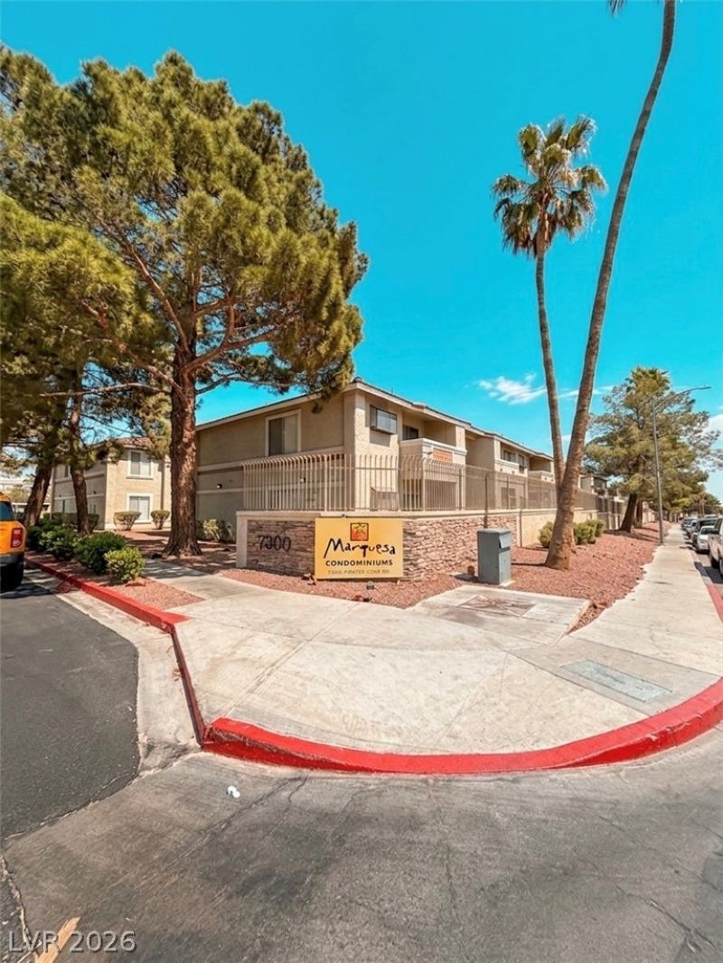 7300 Pirates Cove Road, Unit 1061, Las Vegas, NV 89145 Main Photo