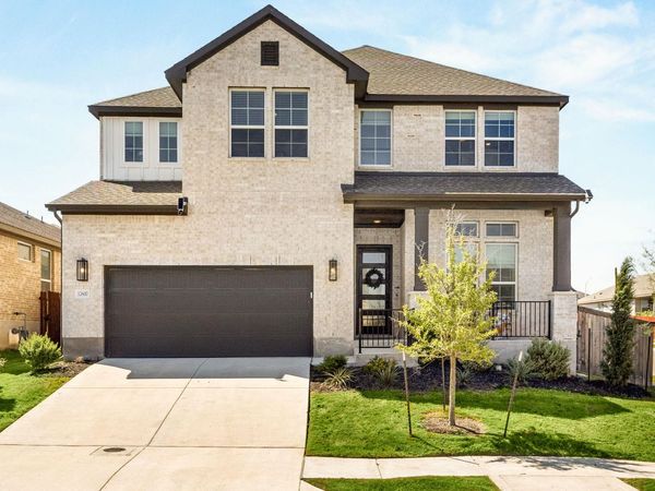 12600 Purple Prairie LN , Buda, TX 78610