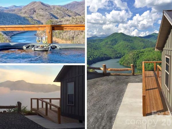 1628 Round Hill Road , Bryson City, NC 28713