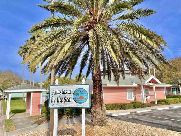 204 16th Street, Unit G, St Augustine Beach, FL 32080