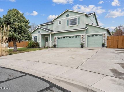 7740 Lobo Court, Sparks, NV 89436 Photo