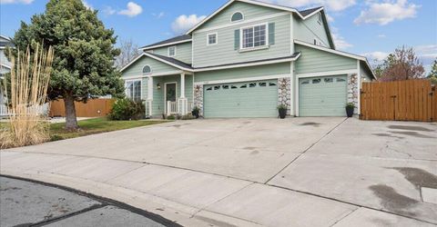 7740 Lobo Court, Sparks, NV 89436 Photo