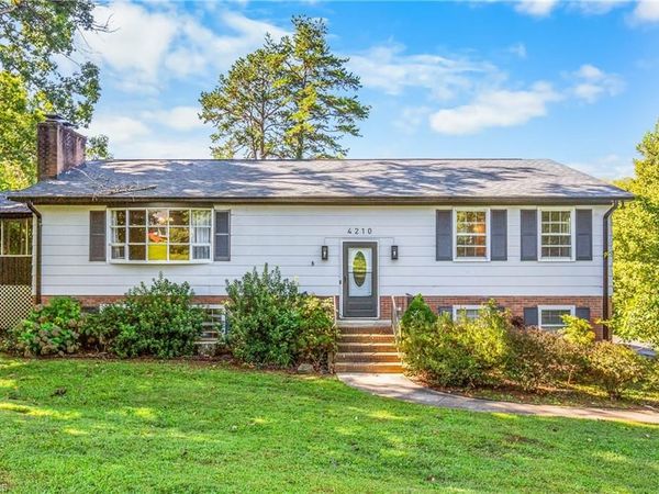 4210 Niblick Drive, Pfafftown, NC 27040