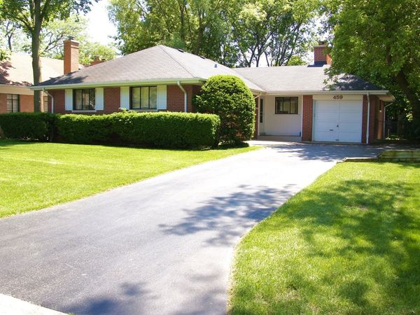 459 HIGHCREST Drive, Wilmette, IL 60091
