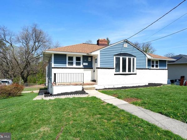 18 MAGNOLIA AVENUE, GLEN BURNIE, MD 21061