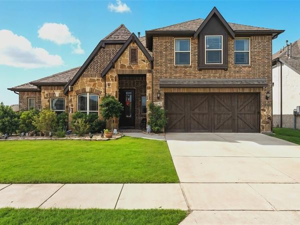 1079 Canterbury Lane, Forney, TX 75126