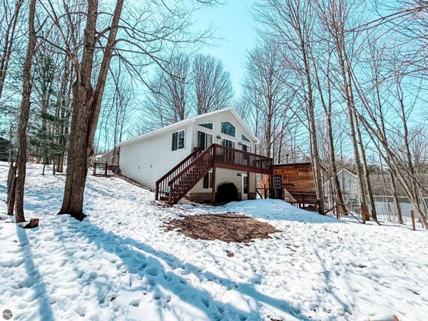 6424 Fourth Street, Lake Ann, MI 49650