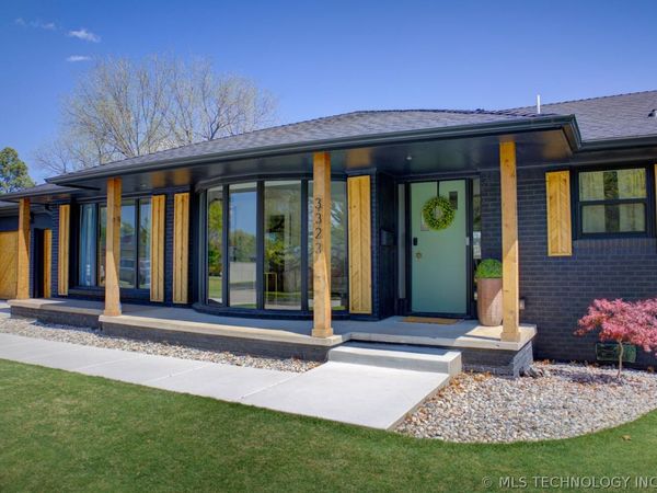 3323 S Gary Place, Tulsa, OK 74105