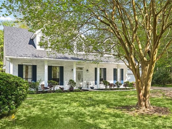 105 WESTWOOD Drive, Mandeville, LA 70471