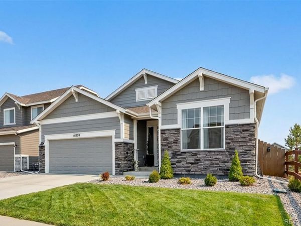 16738 Beaumont Boulevard , Mead, CO 80542