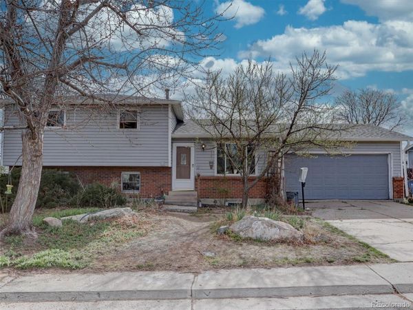 6538 S Everett Way , Littleton, CO 80123