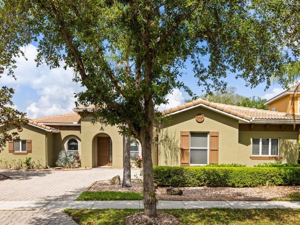 3722 EAGLE ISLE CIRCLE, KISSIMMEE, FL 34746