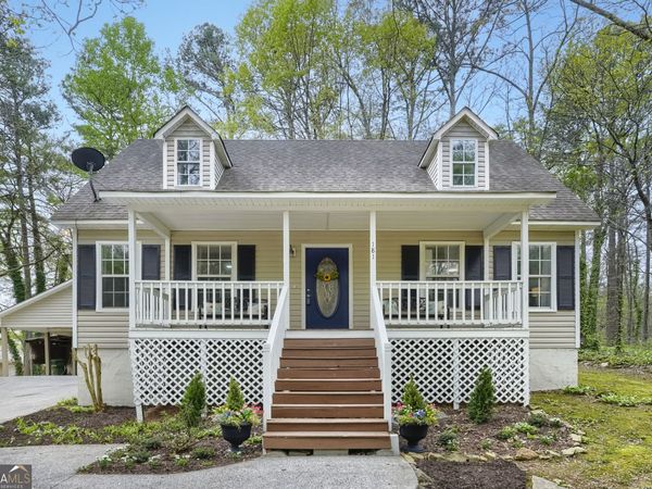 181 Bishop Road NW, Cartersville, GA 30121