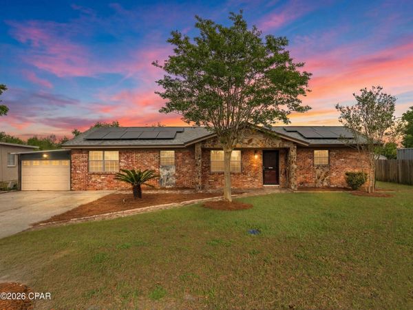 106 Moody Drive , Panama City, FL 32404