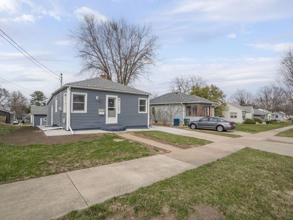 1535 Hawthorne Avenue, Waterloo, IA 50702