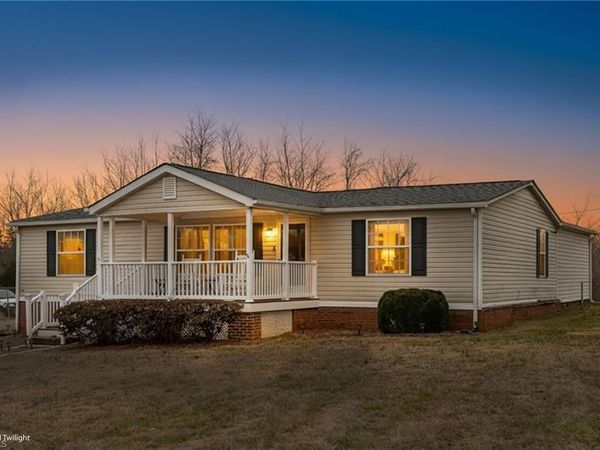 399 Ashland Road, Ruffin, NC 27326