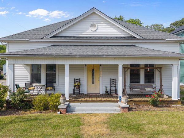 6090 Deans Street, Bailey, NC 27807