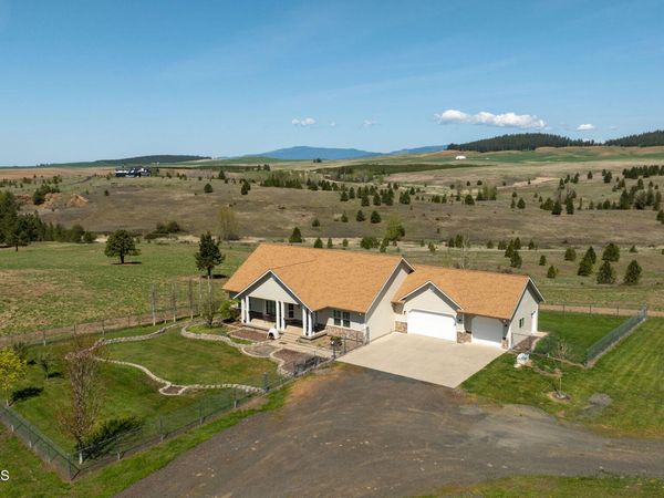 6035 W Conkling RD , Worley, ID 83876