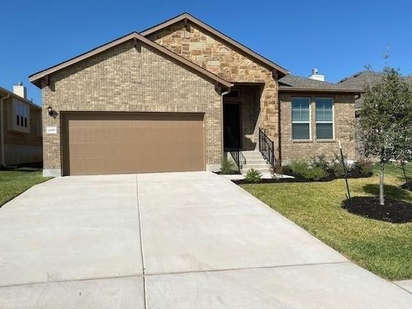 109 Finstown ST , Hutto, TX 78634