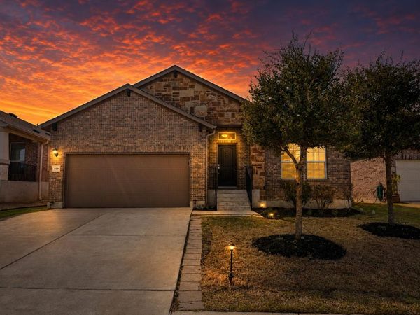 109 Finstown ST, Hutto, TX 78634
