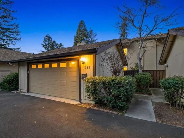 1746 Candelero Ct, Walnut Creek, CA 94598