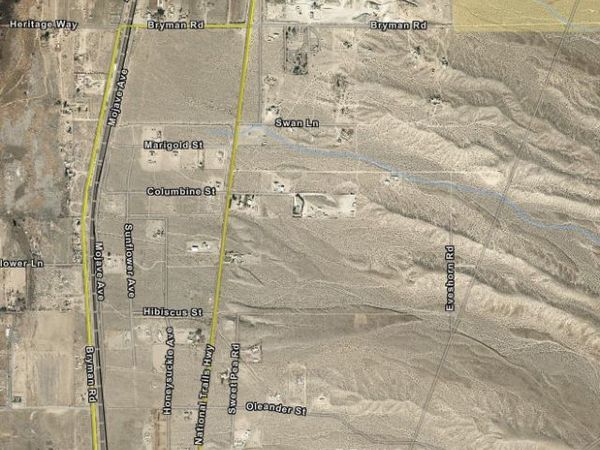 0 Oro Grande Street, Oro Grande, CA 92368