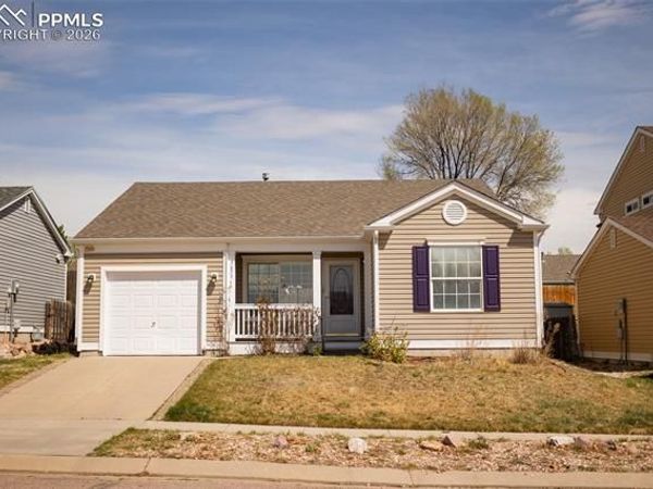 5653 Tomiche Drive, Colorado Springs, CO 80923