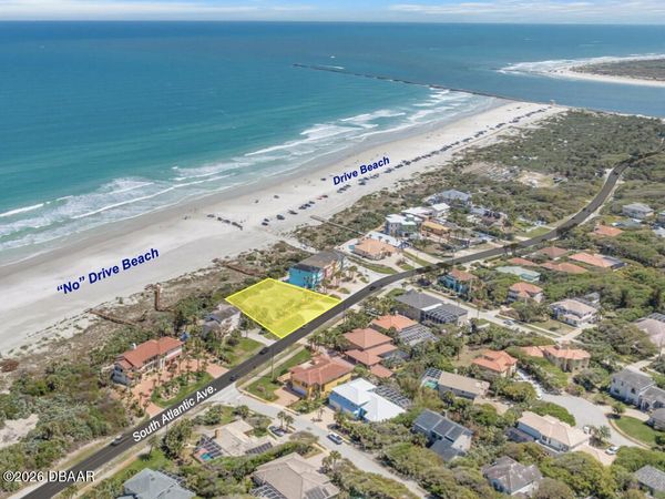 4873 S Atlantic Avenue, Ponce Inlet, FL 32127