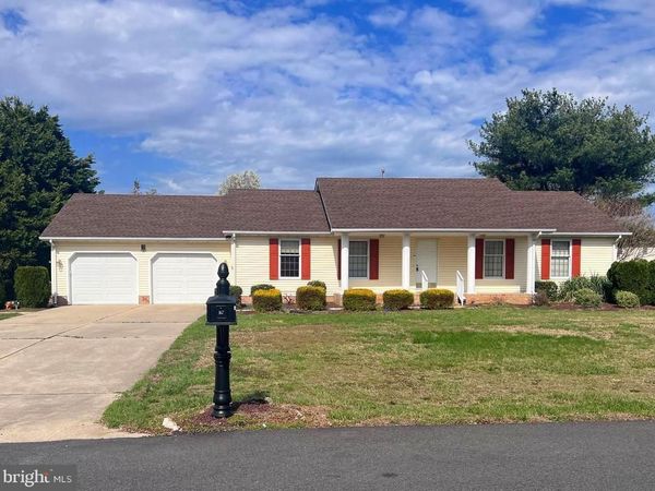 16 PRINCETON ROAD, MILFORD, DE 19963