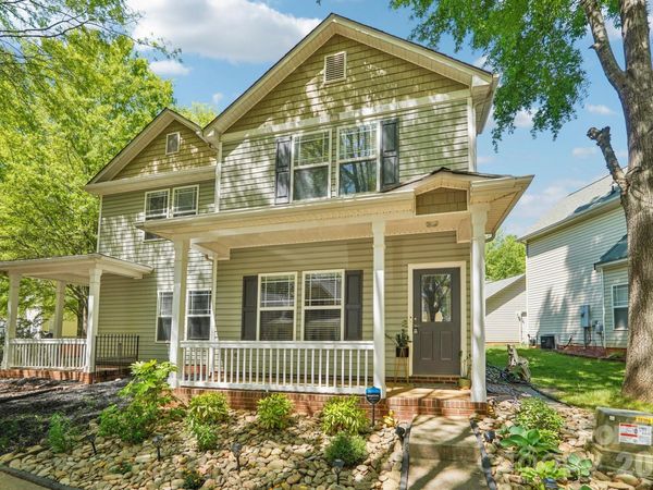 12754 Cross Dale Drive, Huntersville, NC 28078