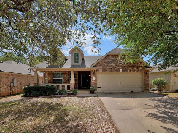 1320 Alpine Mountain DR, Leander, TX 78641