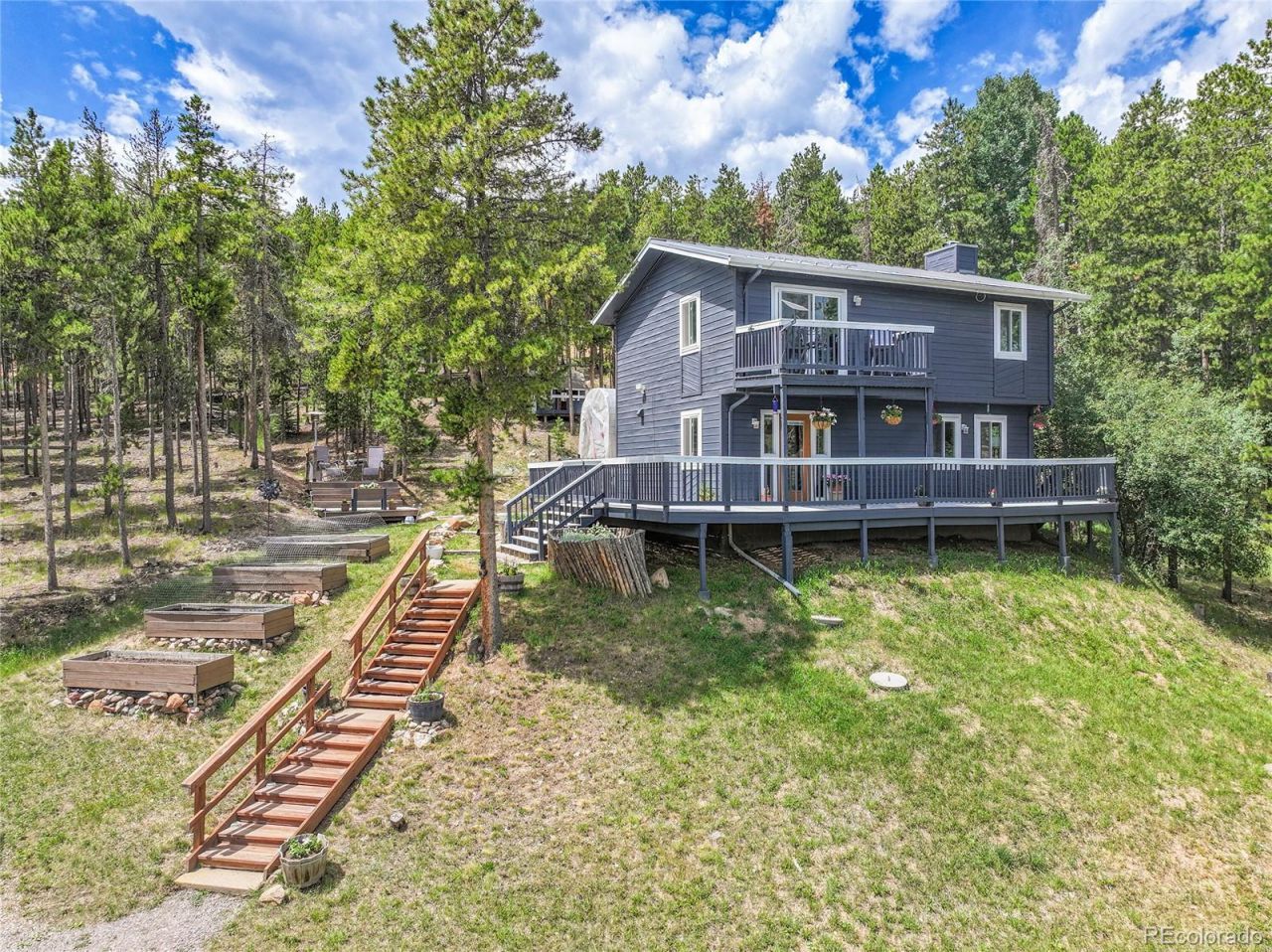 150 Cedar Road, Evergreen, CO 80439 Main Photo