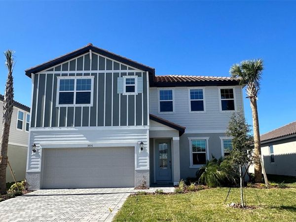 3806 SAVANNA PALMS COURT , LAKEWOOD RANCH, FL 34211
