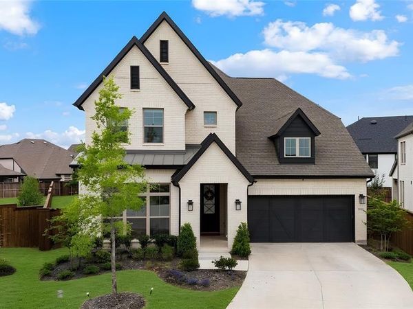 2505 Runhappy Court, Celina, TX 75071