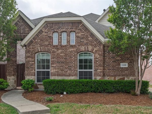 2108 Harris Place, Plano, TX 75025